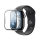 Pasek i akcesoria do zegarków AmazingThing Radix z etui Apple Watch Series 11 46 mm clear